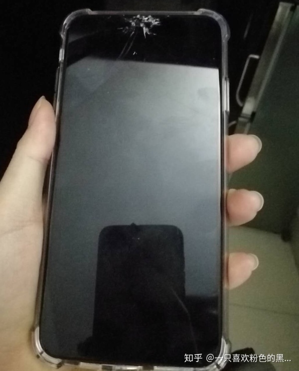 刚买的iphonexsxsmax摔碎了是什么样的一种体验