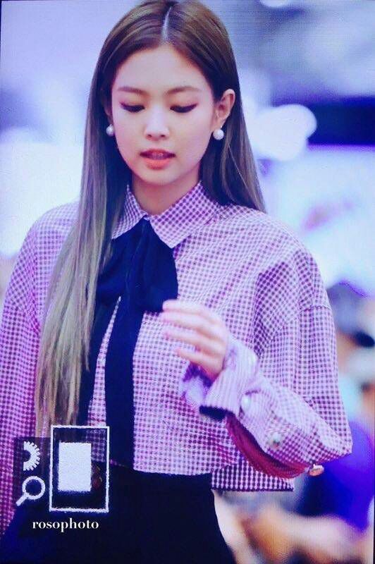 怎么评价blackpink成员jennie(金智妮?