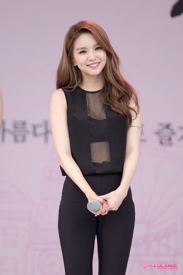 韩国女团有哪些被埋没的美颜