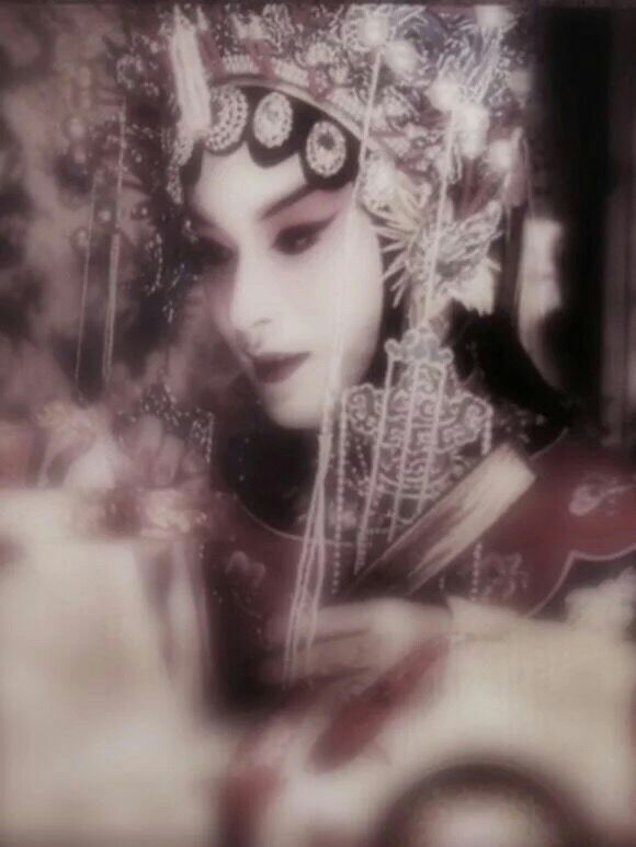 《霸王别姬》,风华绝代的程蝶衣.