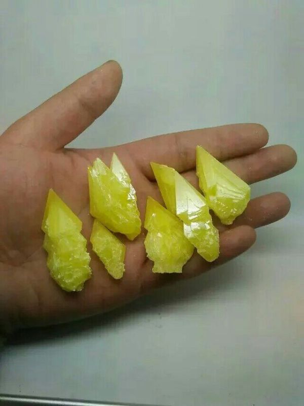 化学方面有哪些冷知识?