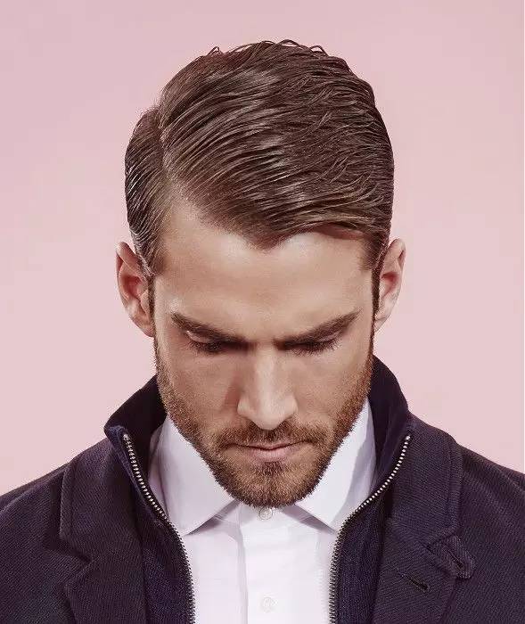 谁能给科普一下男士发型的名称啊?和理发师交流也太费劲儿了?