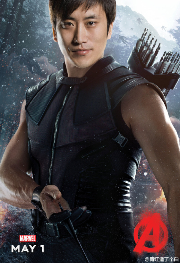 中国队长谁来演最合适