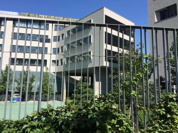 如何评价北京四中房山新校区的建筑设计