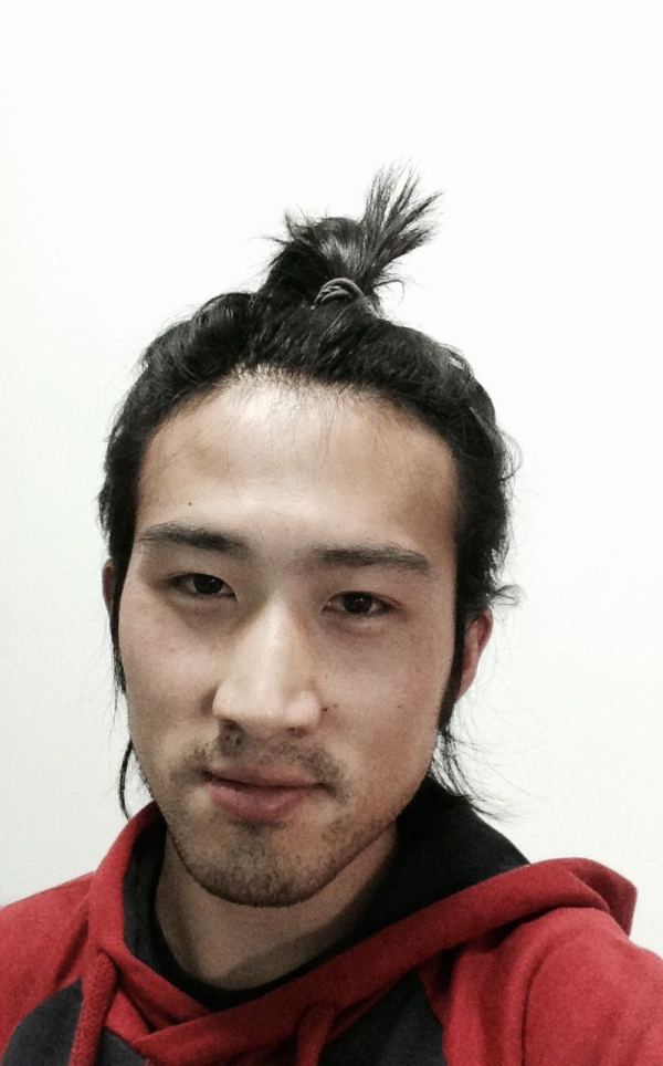 长发男们你们有什么蓄发的经验和经历可以谈谈