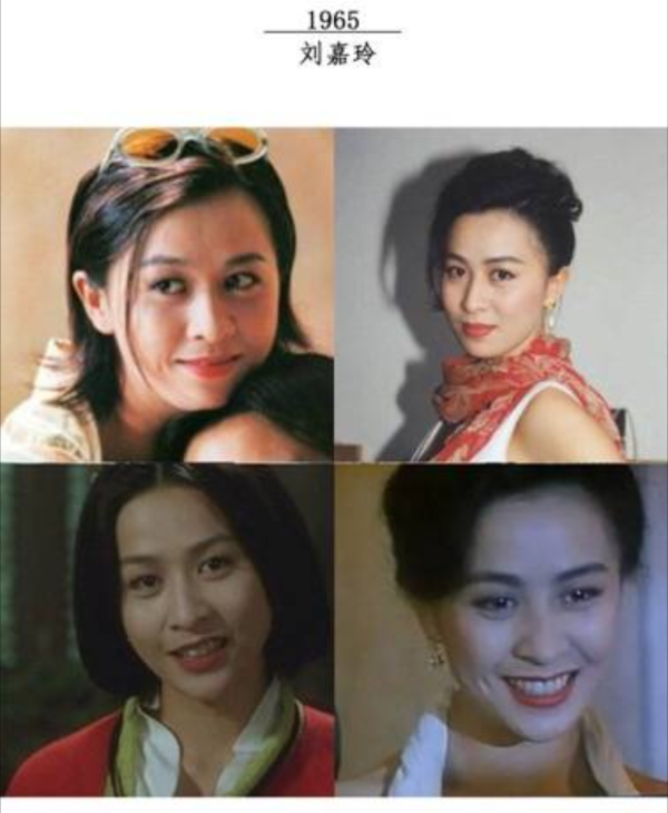 香港年轻女演员名单图片