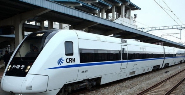 中国的和谐号动车组列车都有哪些型号?性能分别如何?