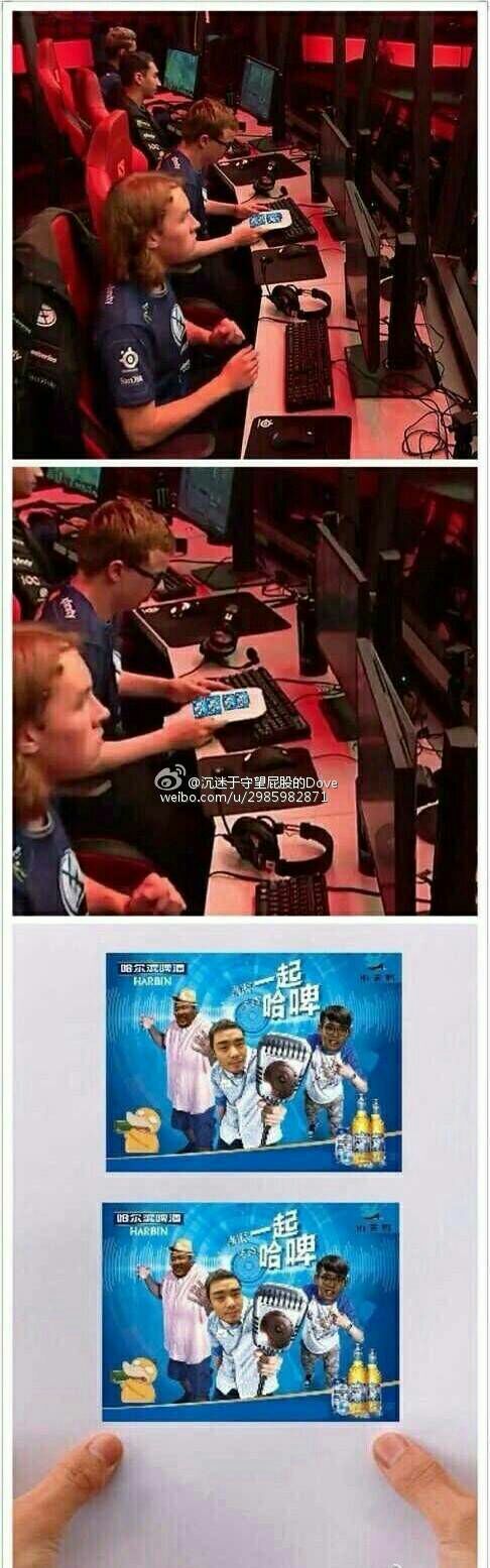 如何评价 ti6 胜者组决赛 wings 2:0 eg?