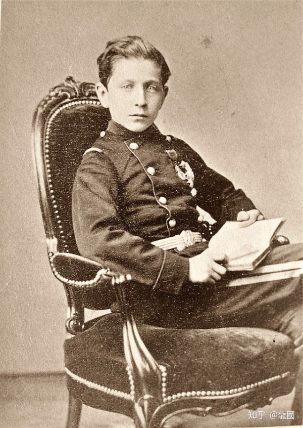 拿破仑照片年轻图片