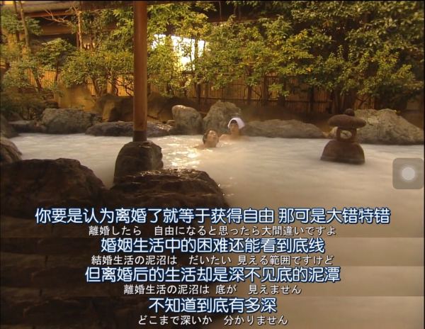 《最完美的离婚》中有哪些经典台词?