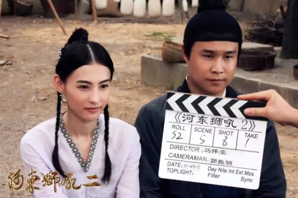 《极速天使》到《影子爱人》,《河东狮吼2》,《危险关系》,豆瓣评分