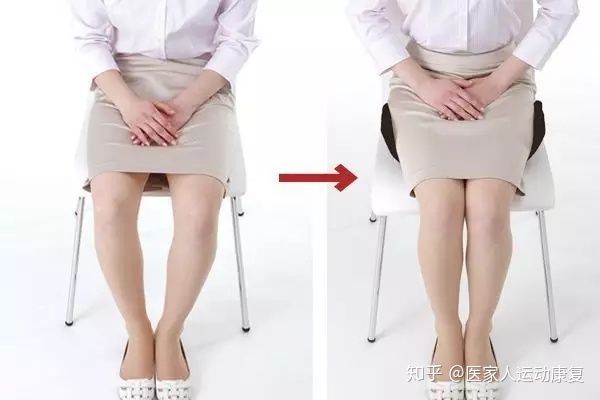 xo型腿如何靠按摩或锻炼矫正
