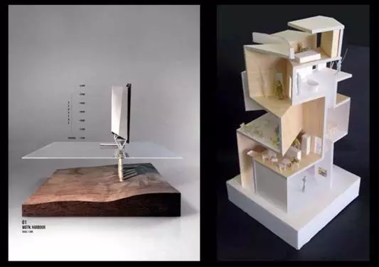 有哪些排版惊艳的建筑作品集?