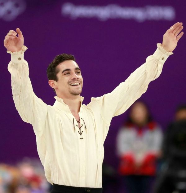 如何评价西班牙花滑运动员费尔南德兹