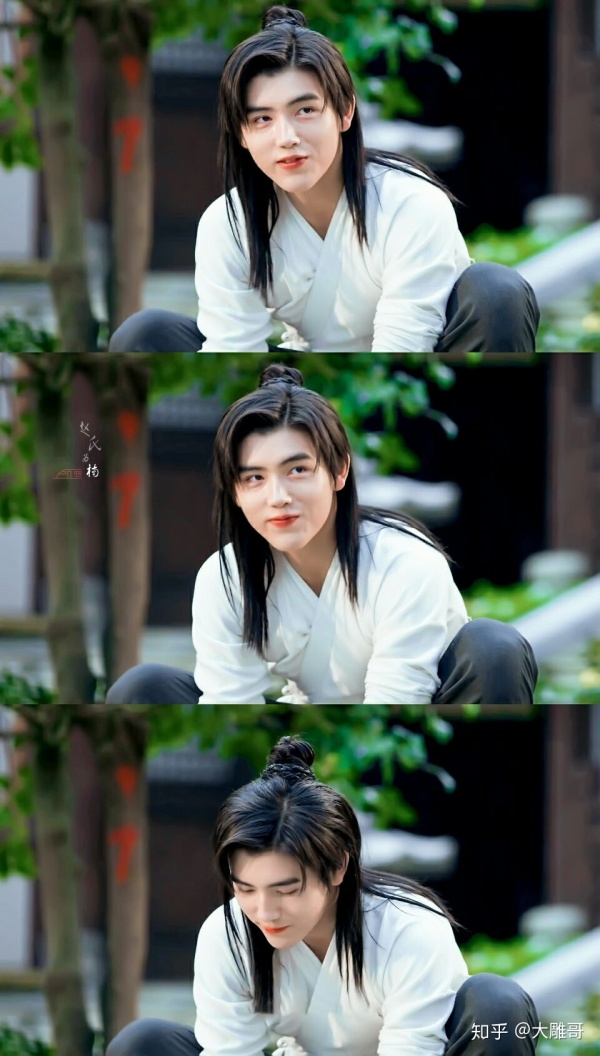 如何看待陈飞宇(陈凯歌之子)饰演《将夜》中的宁缺?