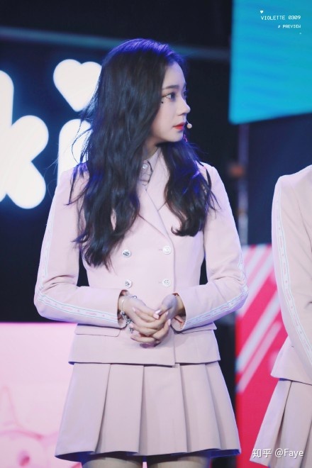 如何评价《创造101》中的紫宁?