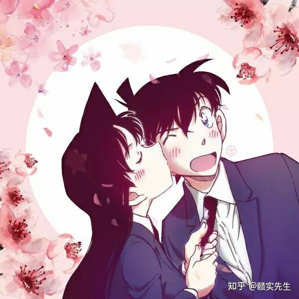 如何评价名侦探柯南红色的修学旅行篇新一和小兰正式在一起了