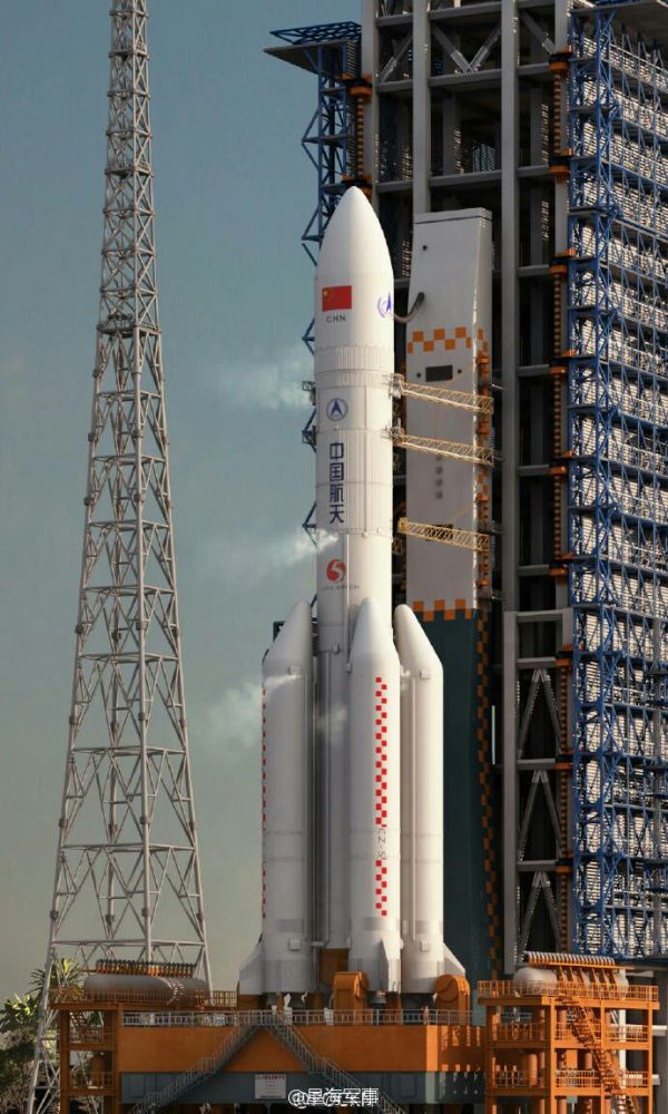 长征五号的首飞成功意味着什么