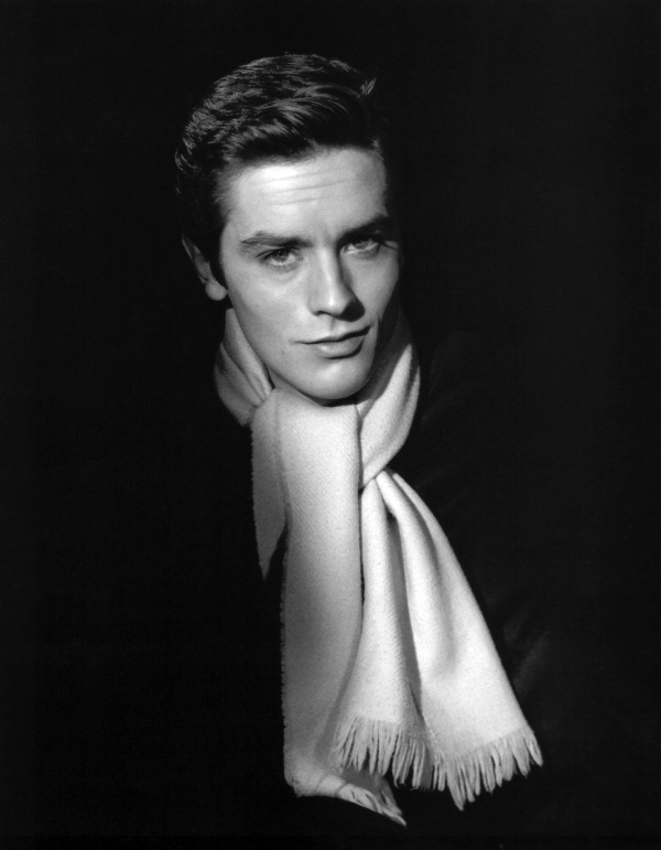 阿兰·德龙 alain delon 黑郁金香 la tulipe noire (1964)