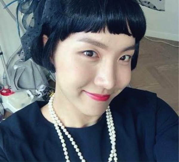 你觉得田柾国跟哪位女艺人最配?