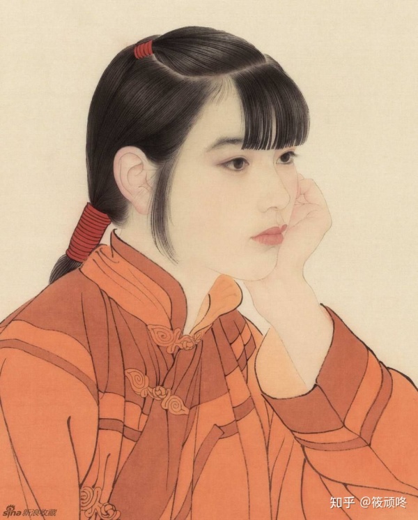 普通人怎么感受国画的艺术价值怎样表达一幅画的内涵