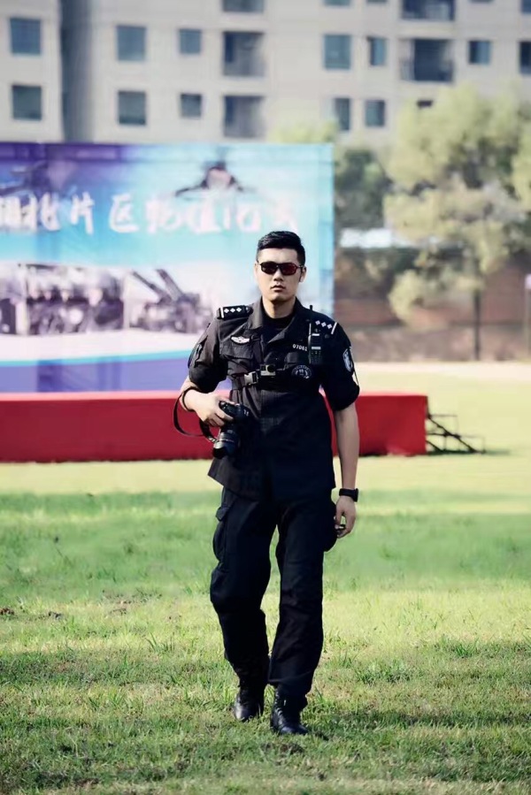 男朋友是警察是怎样一种体验?