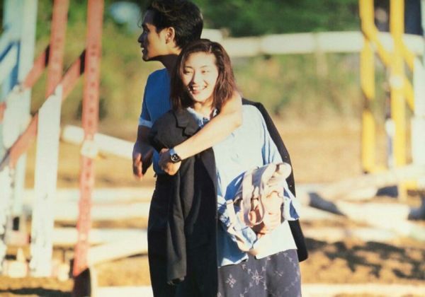 你认为张国荣最美的照片是哪一张