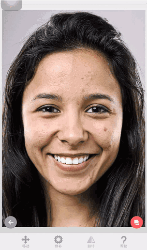 对女生来说,哪种手机拍照软件好用,p图的也可以?