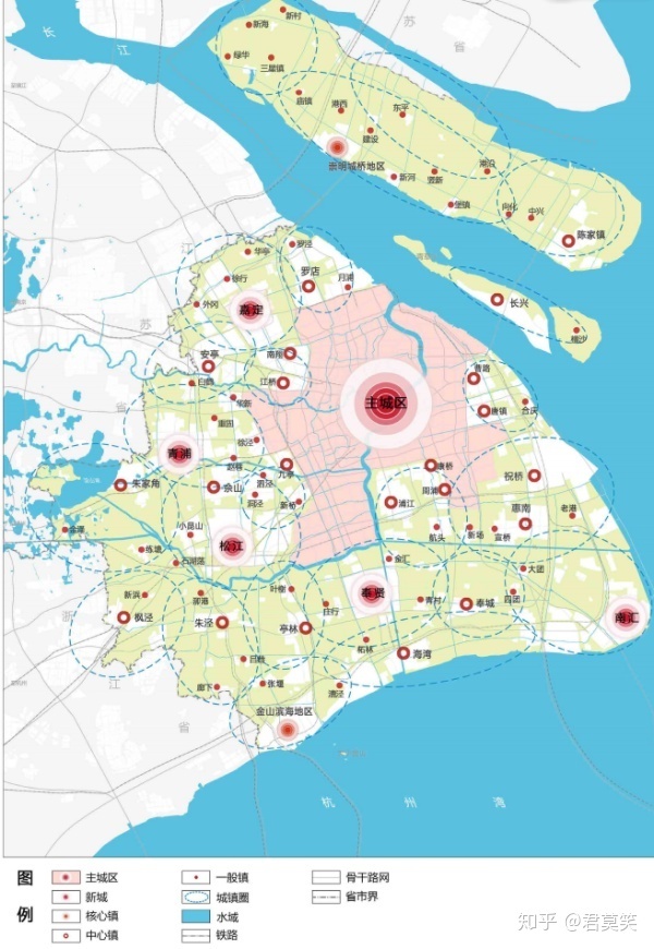 如何看待国务院批复上海市城市总体规划20172035年