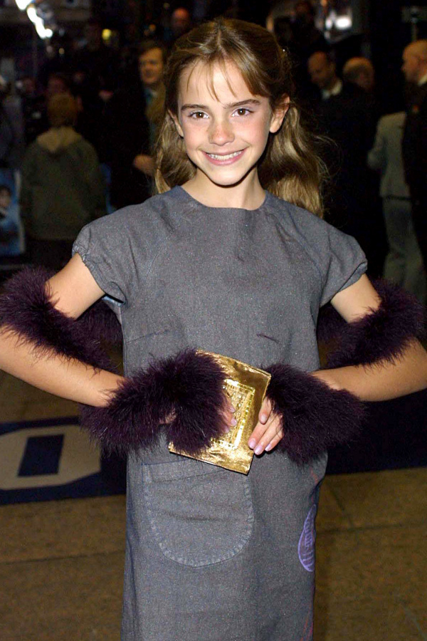 如何评价艾玛沃森emmawatson