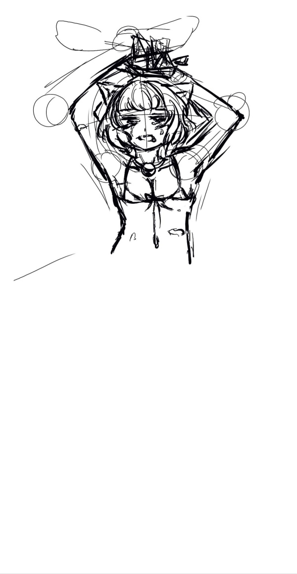 女画师画r18是怎样一种体验?