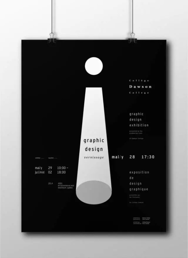 如何找到海报设计的灵感