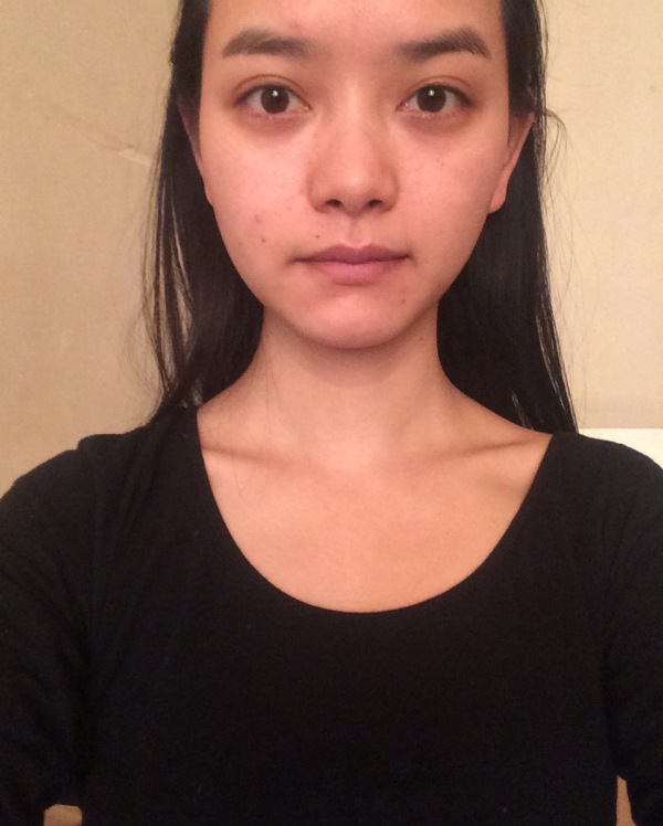 女生化妆前后区别能有多大