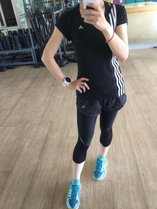 怎样跑步可以有效地瘦腿