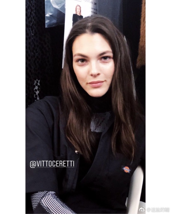 如何评价意大利新任超模vittoceretti