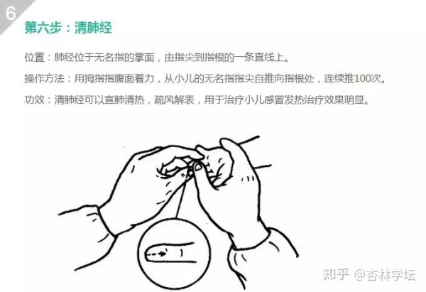 小儿推拿真的能退烧吗是什么原理