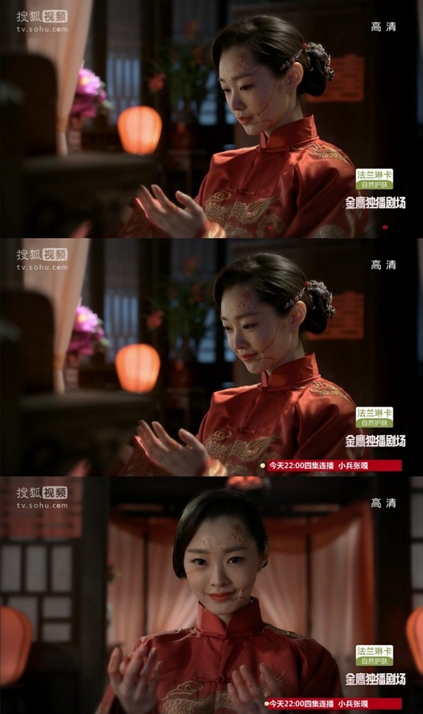 很多人心疼于曼丽她值得吗