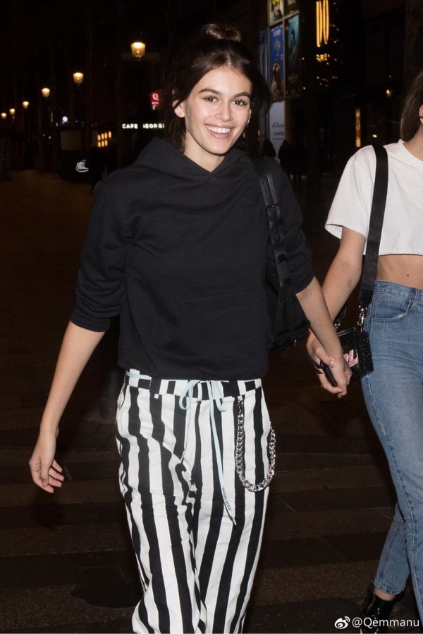 如何评价意大利新任超模vittoceretti