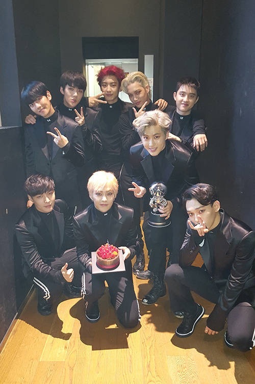 如何评价exo三巡exordium