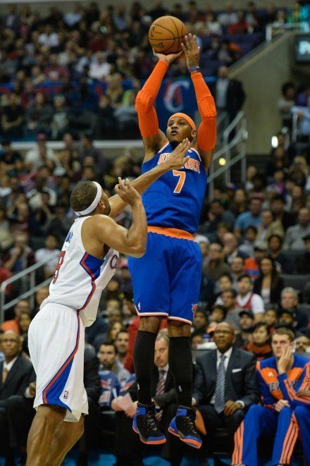 投球姿势最好看的篮球明星是谁?