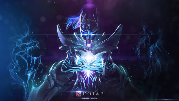 dota2有什么好看的载入画面