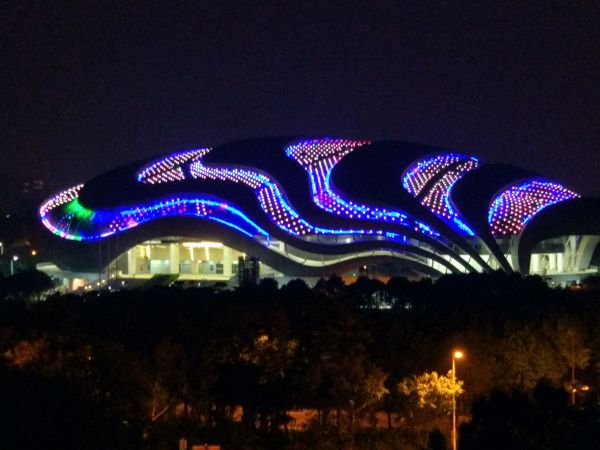 在广州大学城待四年是怎样的体验?