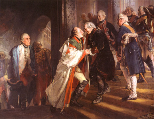 如何评价约瑟夫二世