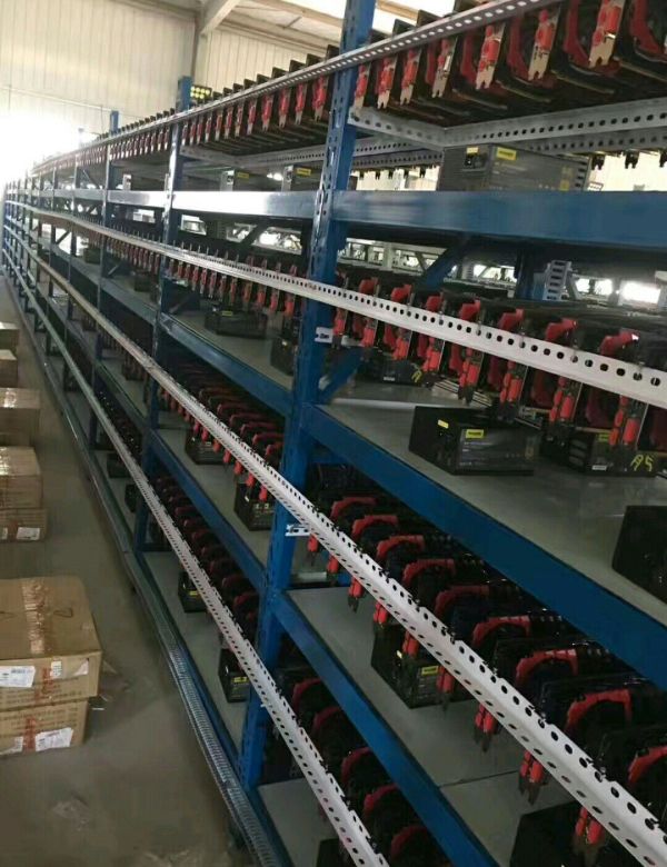 为什么 2017 年 6 月 京东很多显卡断货?