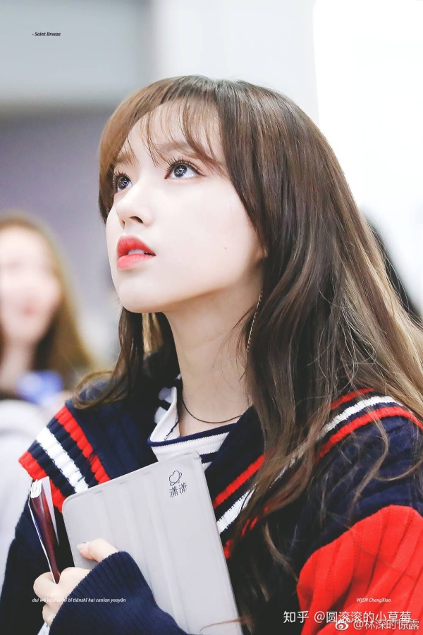 如何评价程潇的颜?