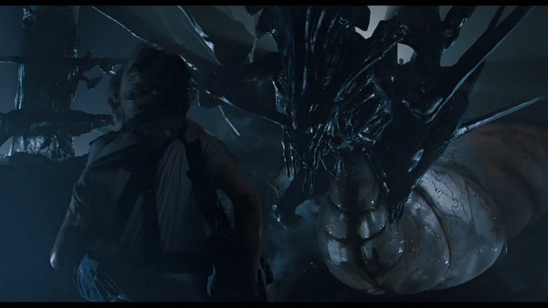 如何评价电影异形契约aliencovenant