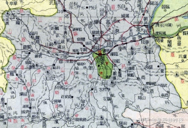 1933年,长安县 长安县