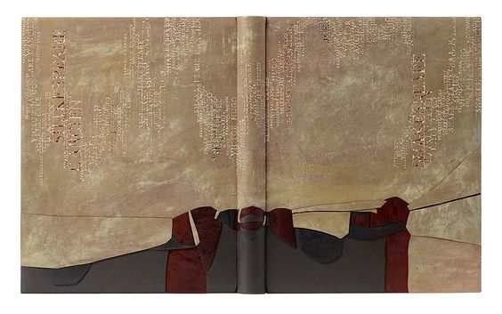 精美的书籍装帧什么样?