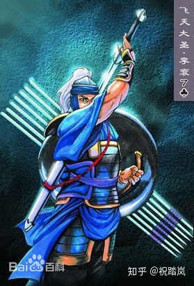 如果邀请六小龄童拍三国,水浒,他适合演什么角色?