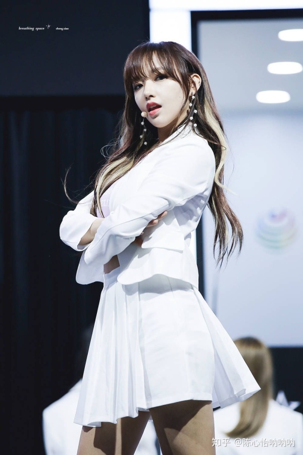 如何评价程潇的颜